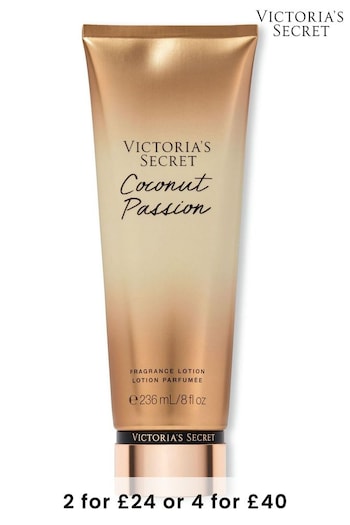 Victoria's Secret Coconut Passion Golden Fragrance Lotion (Q29593) | £18