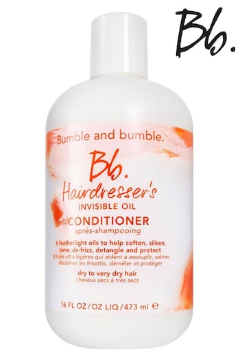 Bumble and bumble Hairdressers Invisible Oil Shampoo 450ml Jumbo (Q29608) | £65