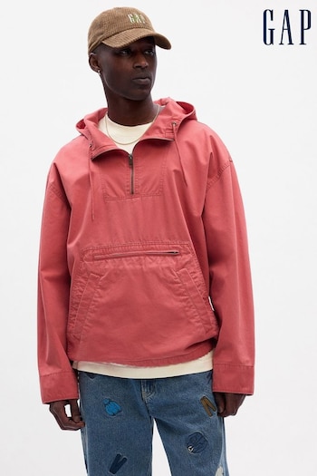 Gap Red Sean Wotherspoon Anorak Jacket (Q29681) | £95