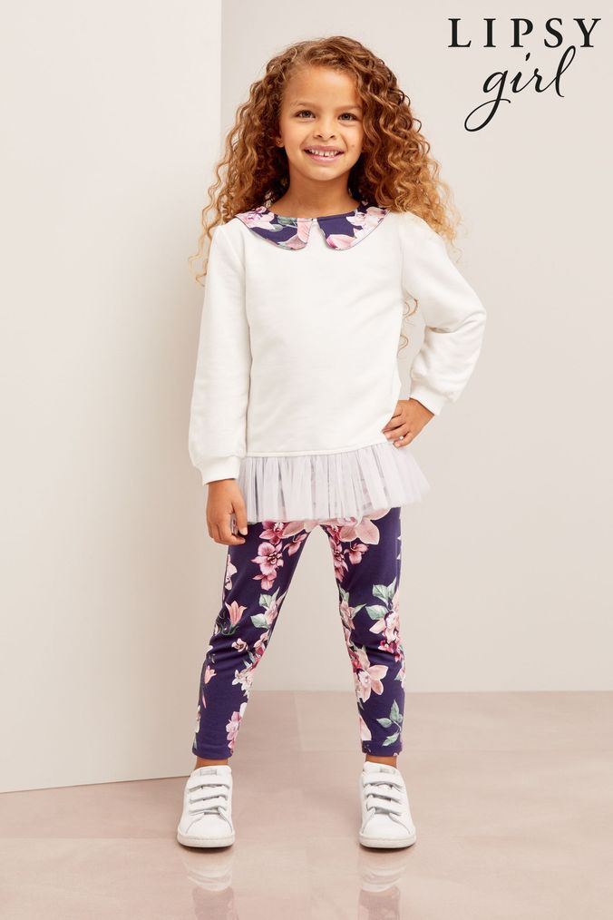 Girls deals lipsy tracksuits