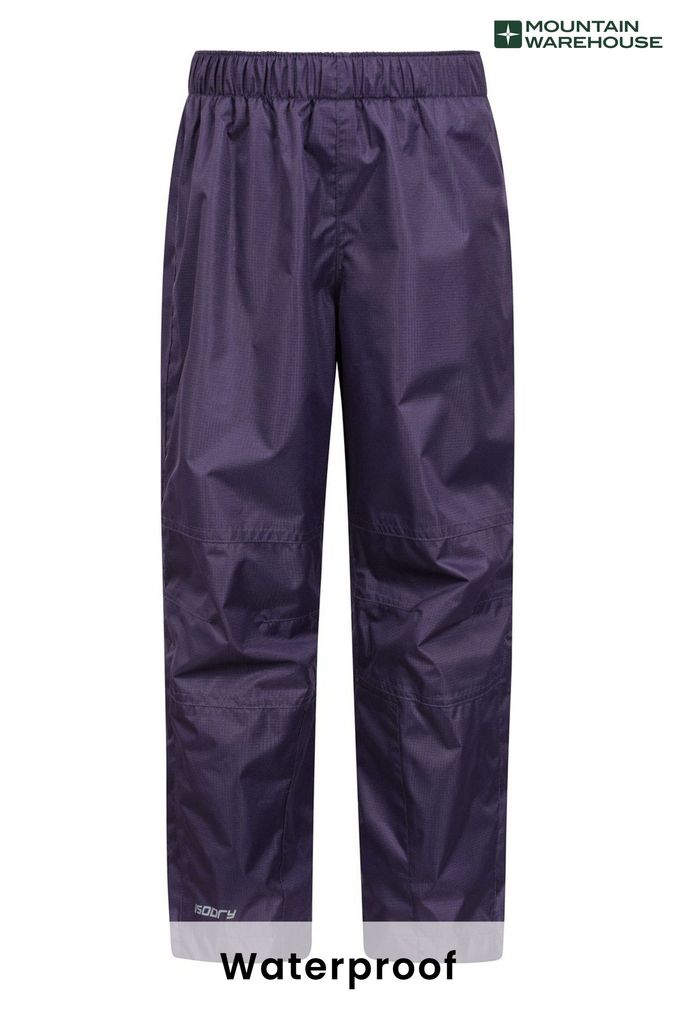Girls waterproof pants store