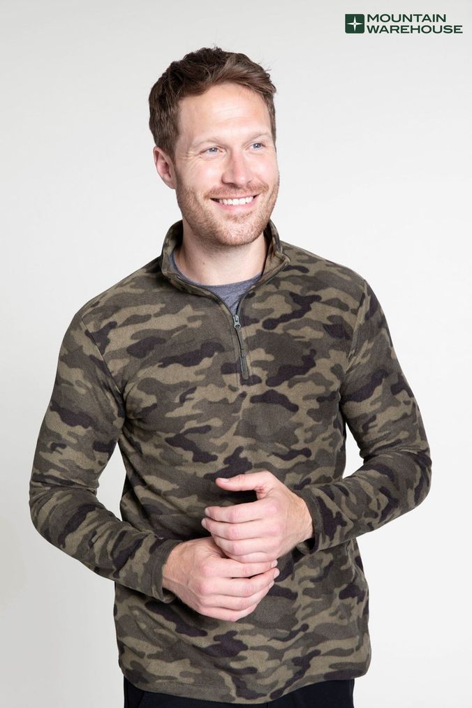 Buy Men s Camouflage Sweatshirtsandhoodies Online Next UK