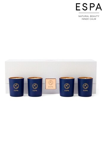 ESPA Wellness Candle Collection (Worth £52) (Q30606) | £48