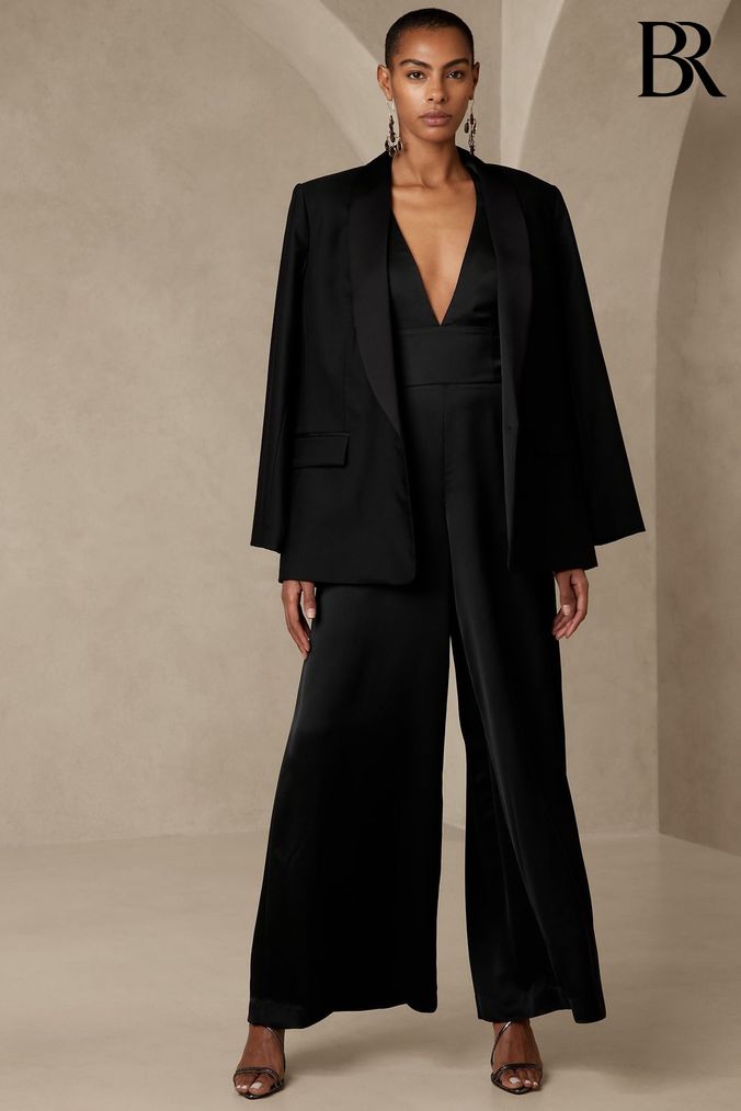 Jumpsuit banana republic hot sale