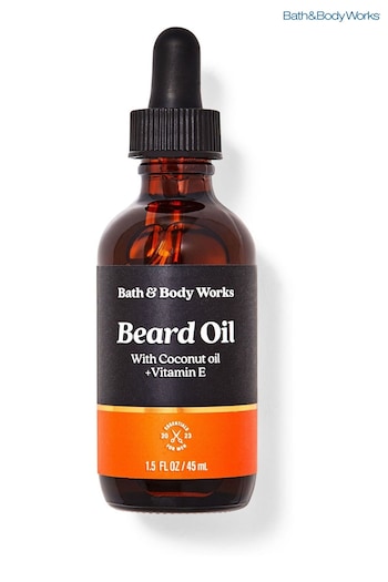 Bath & Body Works Ultimate Beard Oil 1.5oz / 45 mL (Q31162) | £18