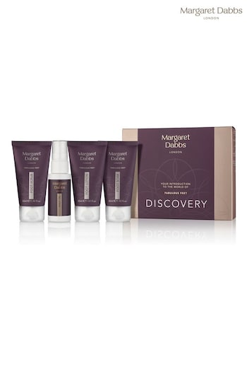 Margaret Dabbs London Fabulous Feet Discovery Kit (Q31168) | £39