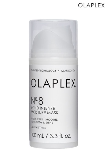 Olaplex No. 8 Bond Intense Moisture Mask 100ml (Q31169) | £28