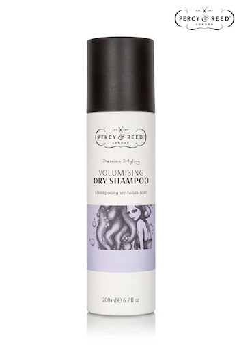 Percy & Reed Session Styling Volumising Dry Shampoo 200ml (Q31176) | £18
