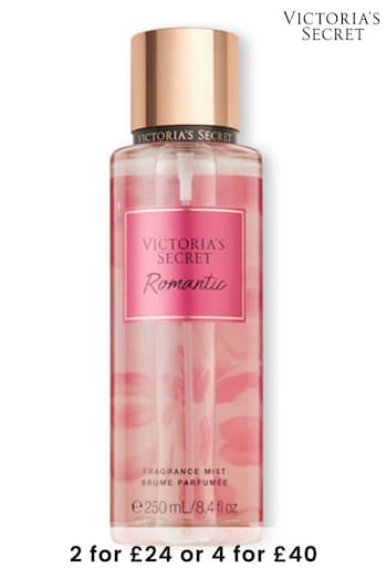 Victoria's Secret Romantic Body Mist (Q31501) | £18