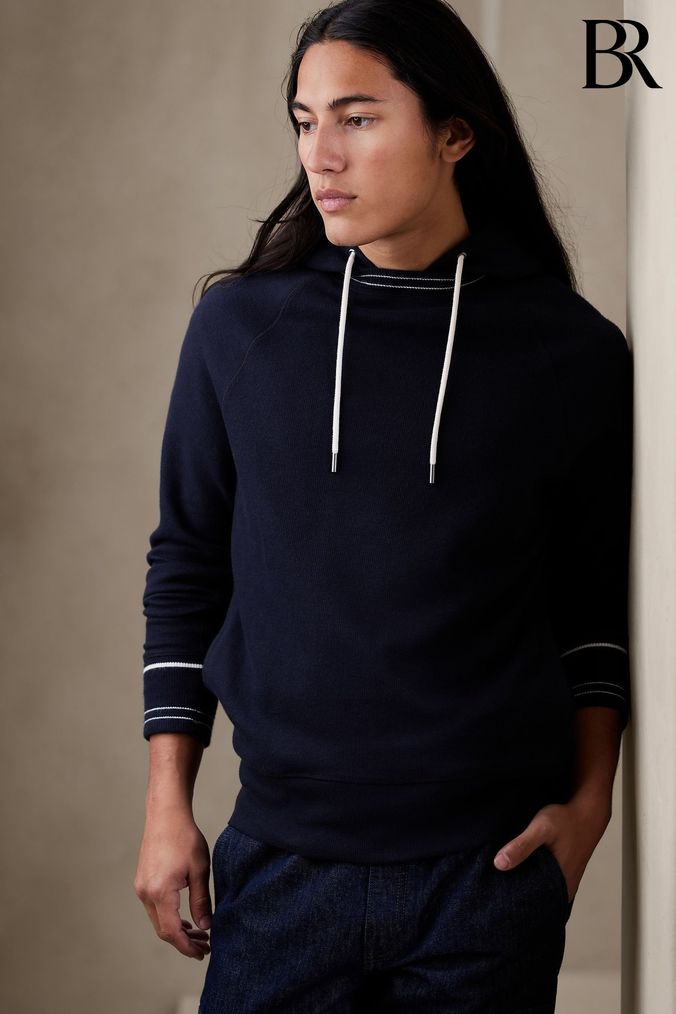 Buy Men s Banana Republic Organic Cotton Sweatshirtsandhoodies