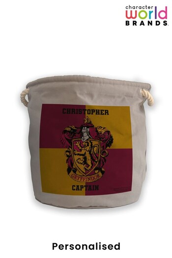 Personalised Harry Potter Storage Trug by Character World Brands (Q31848) | £38
