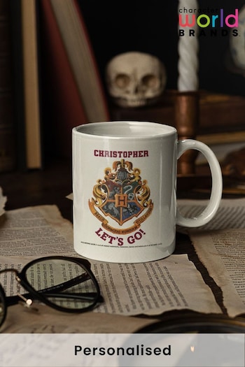 Personalised Harry Potter Mug by Character World Brands (Q31856) | £15