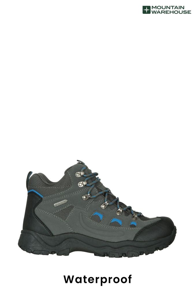 Buy Men s Grey Boots Online Next UK
