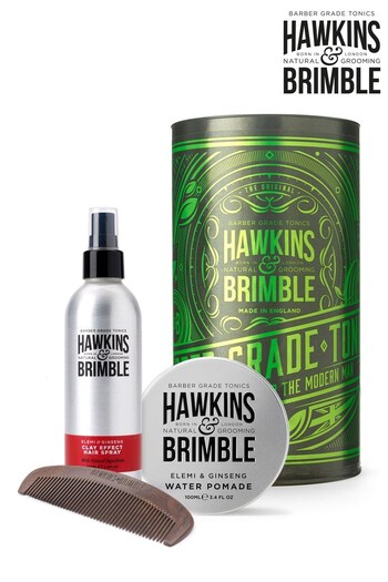 Hawkins & Brimble Hawkins  Brimble Hair Care Gift Set (Q32021) | £30