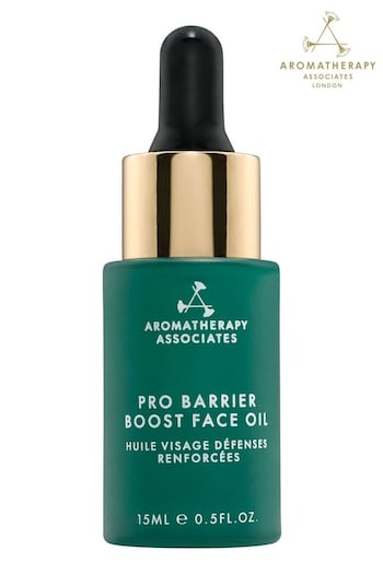 Aromatherapy Associates Pro Barrier Boost Face Oil 15ml (Q32030) | £65
