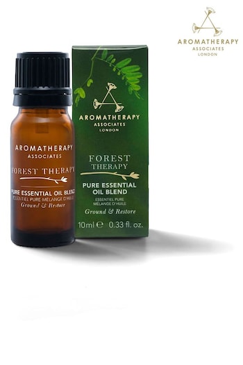 Aromatherapy Associates Forest Therapy Pure Essential Oil Blend 10ml (Q32297) | £28