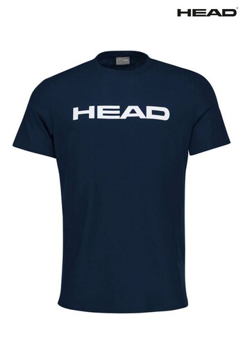 Head Blue Club Junior Ivan T-Shirt (Q32471) | £18