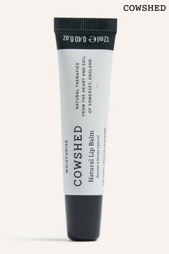 Cowshed Cowshed Natural Lip Balm 12ml (Q32582) | £6