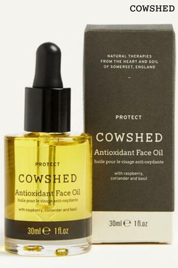 Cowshed Facial Oil 30ml (Q32583) | £36