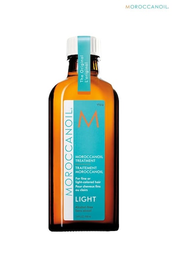 Moroccanoil Treatment Light 100ml (Q32817) | £36.50