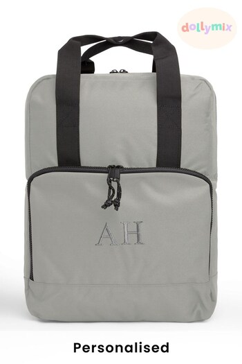 Personalised Cooler Backpack by Dollymix (Q33058) | £28