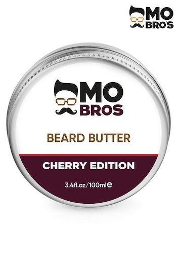 Mo Bros Beard Butter 100ml Black Cherry (Q33494) | £18