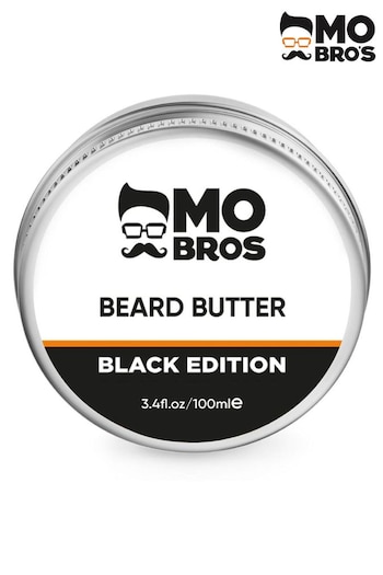 Mo Bros Beard Butter 100ml Black Edition (Q33495) | £18