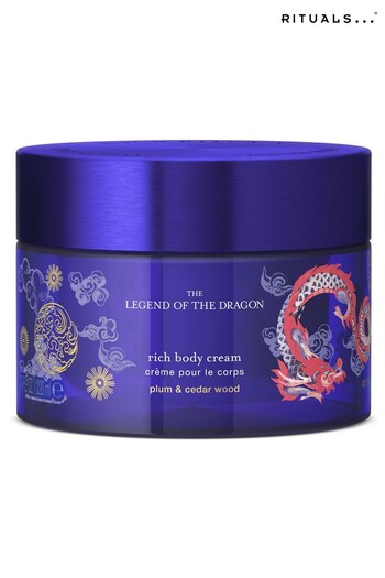 Rituals The Legend of The Dragon Rich Body Cream 220 ml (Q33564) | £23