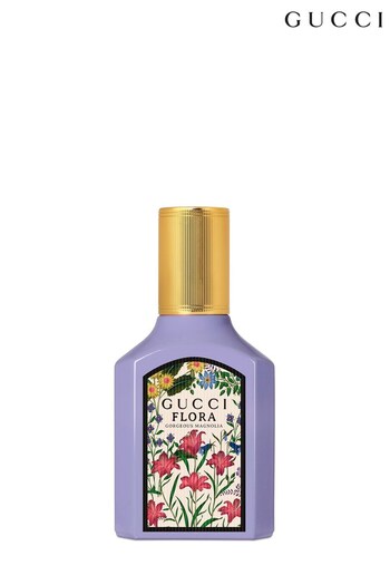 Gucci Flora Gorgeous Magnolia Eau de Parfum for Women 30ml (Q33575) | £68