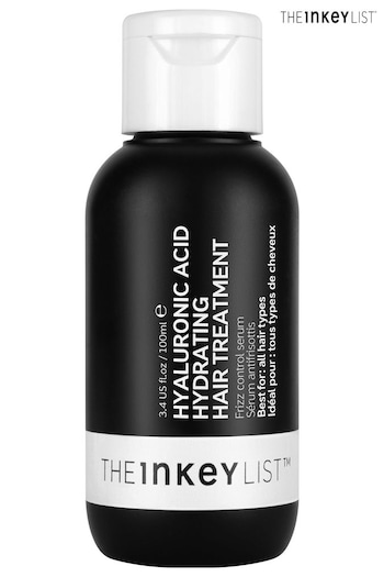 The INKEY List Hyaluronic Acid Hydrating Hair Treatment 100ml (Q34193) | £10