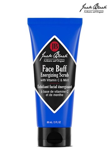 Jack Black Face Buff Energizing Scrub With Vitamin C  Mint 88ml (Q34734) | £19.50