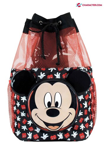 Character Black - Mickey Mouse Swim Bag (Q35264) | £21