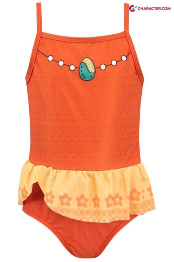 Character Orange - Disney Moana Swimsuit (Q35412) | £17