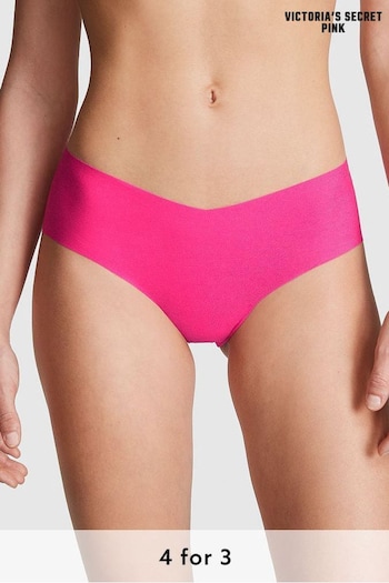Victoria's Secret PINK Enchanted Pink No Show Hipster Knickers (Q35609) | £9