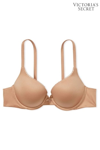 Victoria's Secret Sweet Praline Nude Lightly Lined Full Cup Bra (Q35623) | £39