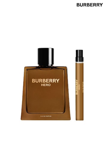 BURBERRY Hero For Him Eau de Parfum 100ml Gift Set (Worth £125) (Q35960) | £120