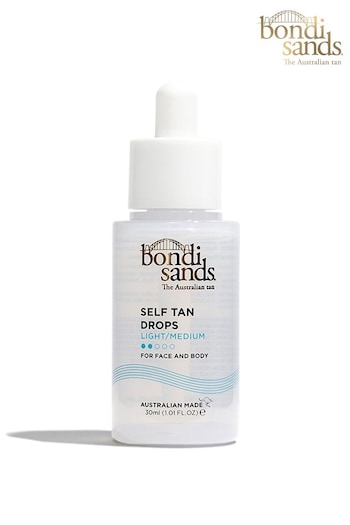 Bondi Sands Face + Body Self Tan Drops 30ml (Q35978) | £16