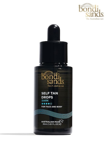Bondi Sands Face + Body Self Tan Drops 30ml (Q35979) | £16