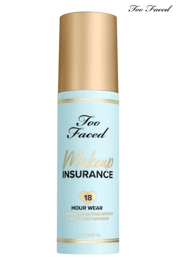 Too Faced Makeup Insurance Setting Spray 118ml (Q35981) | £28