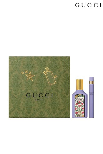 Gucci Flora Gorgeous Magnolia Eau de Parfum 50ml Giftset (Q36033) | £84