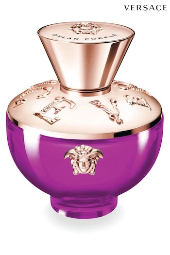 Versace Dylan Purple Eau De Parfum 100ml (Q36035) | £100
