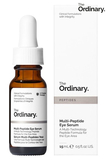 The Ordinary Multi Peptide Eye Serum 15ml (Q36069) | £20