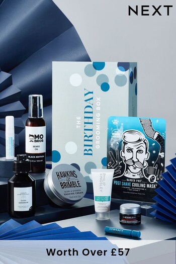 The Birthday Box For Him (Worth £57) (Q36178) | £18