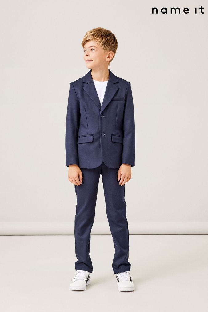 Next boys blazer store
