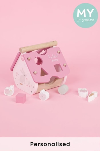Personalised Marvelous Sorter House by My 1st Years (Q36243) | £34
