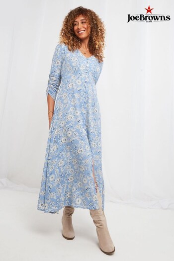 Joe Browns Blue Carrie's Favourite Dress (Q36405) | £60