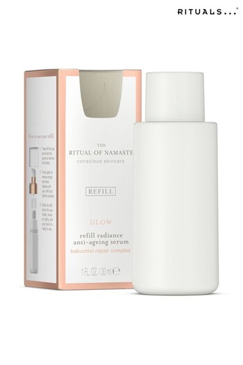 Rituals The Ritual of Namaste Glow AntiAgeing Serum Refill  30 ml (Q36511) | £29.50