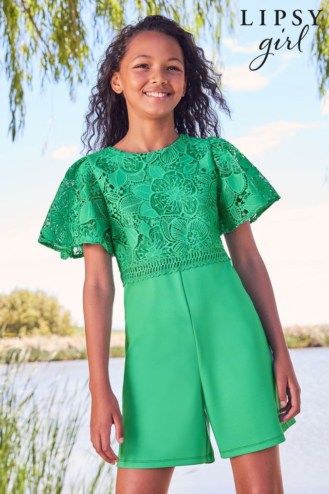 Buy Girls 12 13 Years Lipsy Jumpsuitsandplaysuits Online