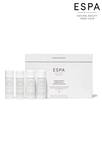 ESPA Aromatherapy Essential Oil Set (Q36647) | £35