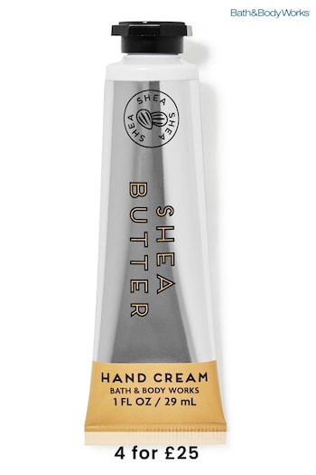 Bath & Body Works Shea Butter Hand Cream 1 fl oz / 29 mL (Q36842) | £8